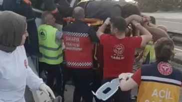 Komşu ilde can pazarı: Ölü ve yaralılar var