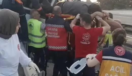 Komşu ilde can pazarı: Ölü ve yaralılar var