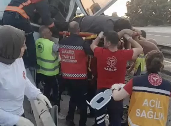Komşu ilde can pazarı: Ölü ve yaralılar var