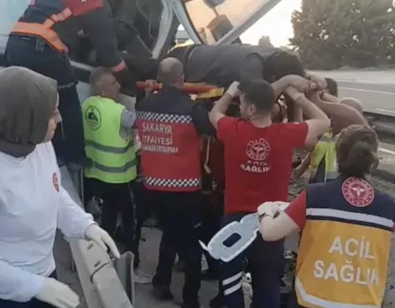 Komşu ilde can pazarı: Ölü ve yaralılar var