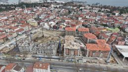 Dirençli Şehir Kocaeli vizyonunda 160 bin bina incelendi