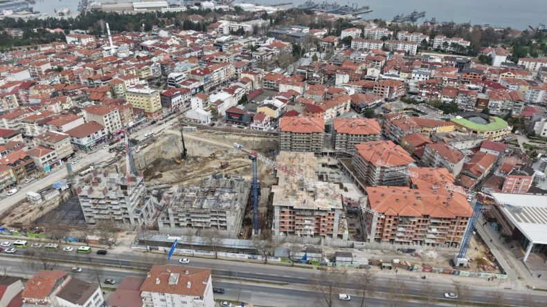 Dirençli Şehir Kocaeli vizyonunda 160 bin bina incelendi