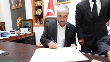 O ilçeye dev yatırım: Ekonomik ve ticari geleceğine yön verecek