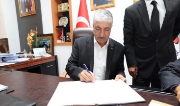 O ilçeye dev yatırım: Ekonomik ve ticari geleceğine yön verecek
