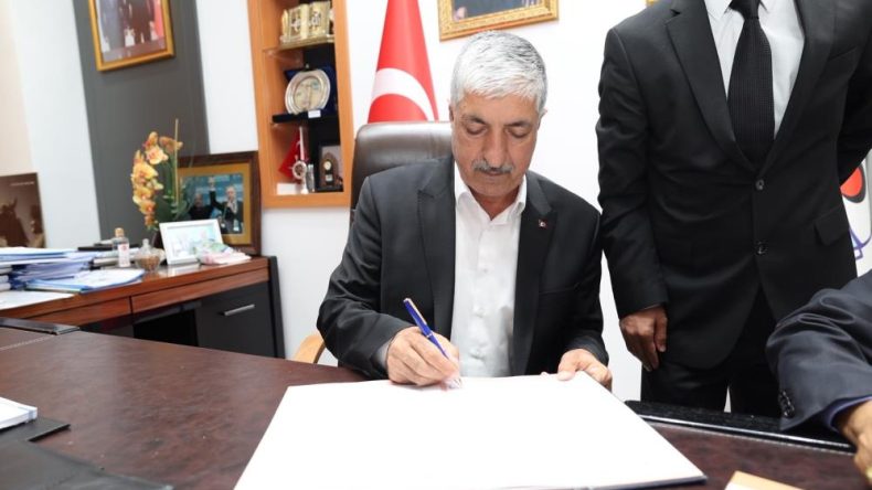 O ilçeye dev yatırım: Ekonomik ve ticari geleceğine yön verecek