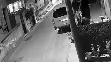 Boşanma aşamasındaki eşini sokak ortasında vurmuştu: Dehşet saçan İzmitli zanlı tutuklandı!