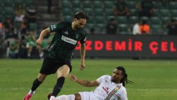 Kocaelispor yeni transferleri Berkan Kutlu ve Maglica’nın golleriyle 3 puanı kaptı