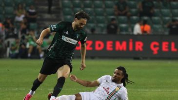Kocaelispor yeni transferleri Berkan Kutlu ve Maglica’nın golleriyle 3 puanı kaptı