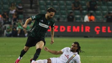 Kocaelispor yeni transferleri Berkan Kutlu ve Maglica’nın golleriyle 3 puanı kaptı