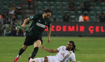 Kocaelispor yeni transferleri Berkan Kutlu ve Maglica’nın golleriyle 3 puanı kaptı