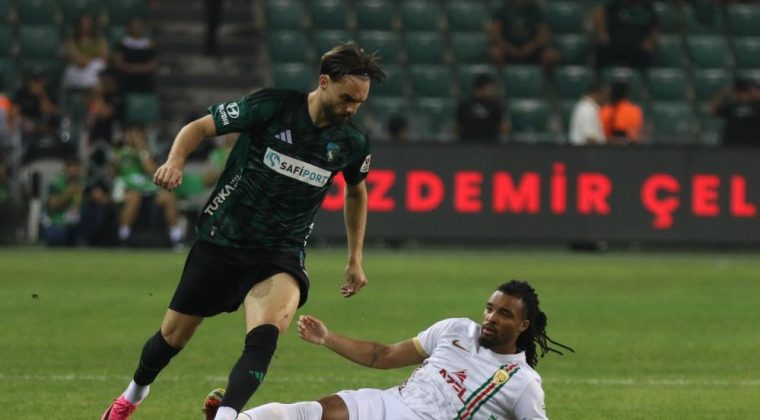 Kocaelispor yeni transferleri Berkan Kutlu ve Maglica’nın golleriyle 3 puanı kaptı