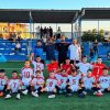 Körfez Gençlerbirliği U12 takımı minikler turnuvasında namağlup şampiyon oldu!