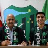 Kocaelispor’dan orta sahaya takviye: 4 yıllık sözleşme imzaladı