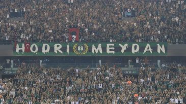 Kocaelispor-Amedspor maçındaki eylemlere ilişkin 5 şüpheli ev hapsiyle serbest bırakıldı
