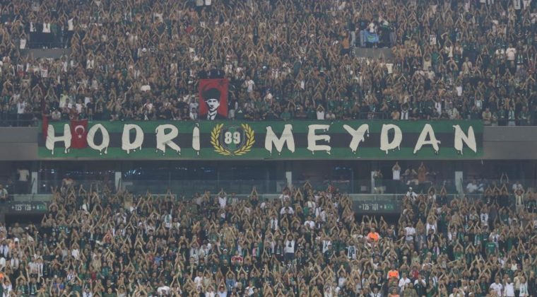 Kocaelispor-Amedspor maçındaki eylemlere ilişkin 5 şüpheli ev hapsiyle serbest bırakıldı