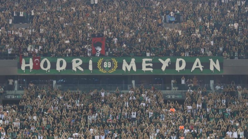 Kocaelispor-Amedspor maçındaki eylemlere ilişkin 5 şüpheli ev hapsiyle serbest bırakıldı