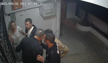 Güllü’nün öldüğü gecenin görüntüleri ortaya çıktı!