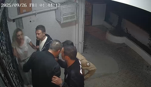 Güllü’nün öldüğü gecenin görüntüleri ortaya çıktı!