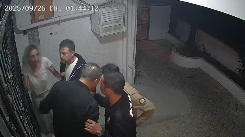 Güllü’nün öldüğü gecenin görüntüleri ortaya çıktı!