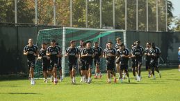 Kocaelispor’da Konya hazırlıklarında 4 eksik! Emir ve Serhat’tan iddialı açıklamalar