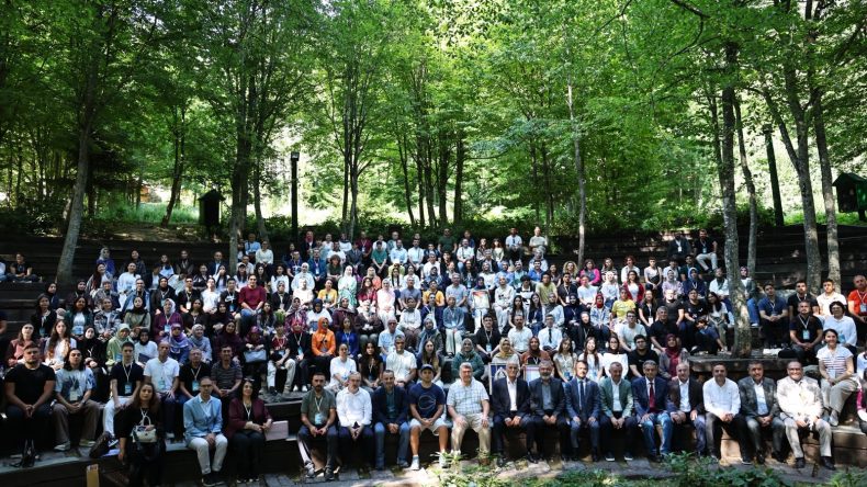 7 ülkeden gençler Kocaeli’de buluştu!