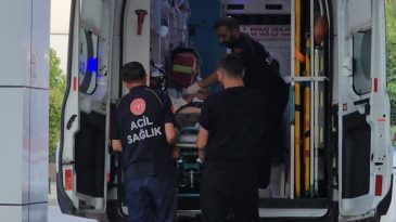 Kayınpederini tüfekle vurdu, kayıplara karıştı