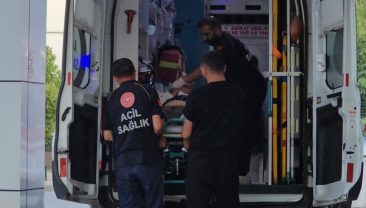 Kayınpederini tüfekle vurdu, kayıplara karıştı