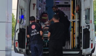 Kayınpederini tüfekle vurdu, kayıplara karıştı