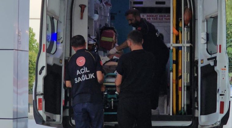 Kayınpederini tüfekle vurdu, kayıplara karıştı