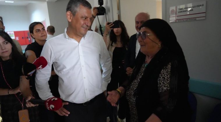 Vatandaş Özgür Özel’e sordu: “Kılıçdaroğlu baba ne oldu, o ne yapıyor?