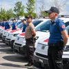 Kocaeli İl Emniyet Müdürlüğü filosuna 74 yeni araç katıldı