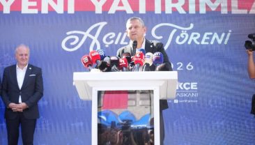 YENİ Parti Lideri Özgür Özel Cumhurbaşkanı Erdoğan’a Kocaeli’den meydan okudu