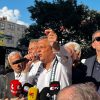 Özgür Özel İzmit’te haykırdı: “Fatma Başkan’ın iradesinin arkasındayız”