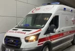 Hava almaya bahçeye çıkan baba oğlunu ağaçta asılı buldu!