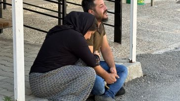 Yürek dağlayan olay! Geri gelirken evladının ölümüne sebep oldu