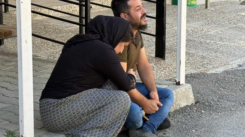 Yürek dağlayan olay! Geri gelirken evladının ölümüne sebep oldu