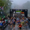 Sisli zirvede nefes kesen dayanıklılık yarışı: Kartepe Ultra Trail başladı