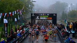 Sisli zirvede nefes kesen dayanıklılık yarışı: Kartepe Ultra Trail başladı