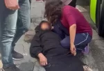 Kocaeli’de dehşet: Otobüste başlayan şiddet polis aracında kazayla bitti