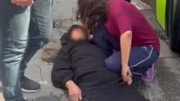 Kocaeli’de dehşet: Otobüste başlayan şiddet polis aracında kazayla bitti
