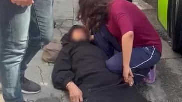 Kocaeli’de dehşet: Otobüste başlayan şiddet polis aracında kazayla bitti