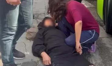 Kocaeli’de dehşet: Otobüste başlayan şiddet polis aracında kazayla bitti