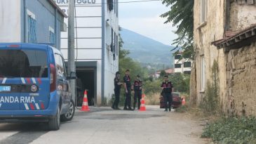 Ev sahibi dehşet saçtı: Kiracısını tüfekle öldürdü