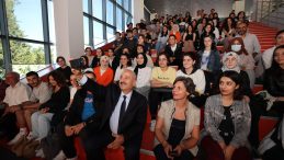 Kocaeli’de üniversite kazananlara para desteği