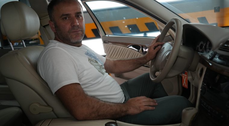 e-Devlet sorgusuyla ortaya çıkan gümrük skandalı: Altında Mercedes, sistemde buzdolabı!