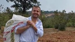 Siyasetin yakından tanıdığı isim Kandıralı Ayhan Yalçın’ın fındık isyanı