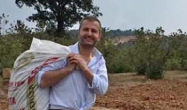 Siyasetin yakından tanıdığı isim Kandıralı Ayhan Yalçın’ın fındık isyanı