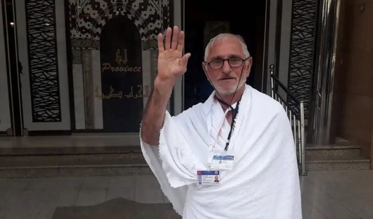 İsmail Harbi, hayatını kaybetti