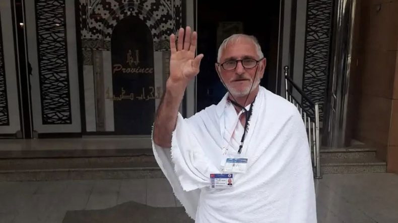 İsmail Harbi, hayatını kaybetti