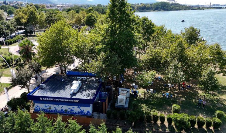 Antikkapı A.Ş.’nin yeni lezzet markası Başiskele’de